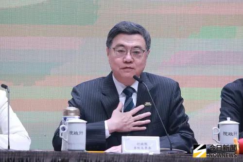 卓榮泰將選北市長？他見賴清德1舉動　大膽預言：機率越來越高
