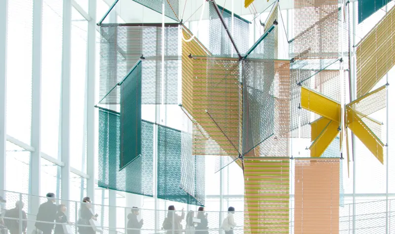 ▲綠美圖是近來台中市最熱門網美打卡點。（圖／台中市政府提供，2026.01.20）