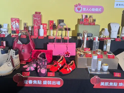 ▲新光三越表示，《金馬卡利High》