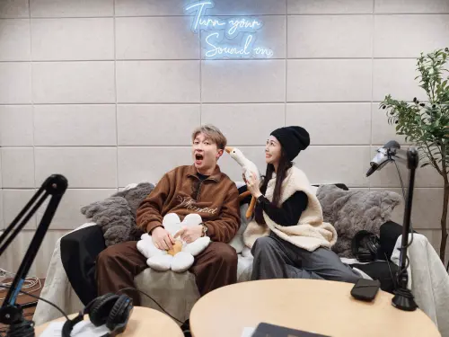 ▲Albee（圖／SoundOn提供）