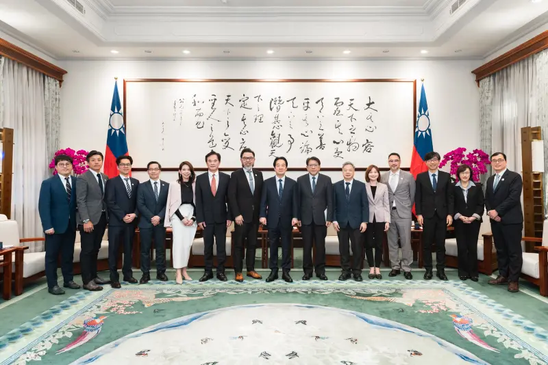 台美關稅談判底定！賴清德：編列930億繼續挺產業「行銷世界」