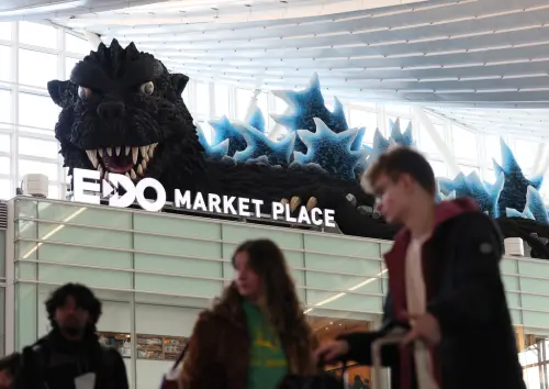 中國人大減45%無所謂！日本外國旅客首破4千萬　消費額創新高
