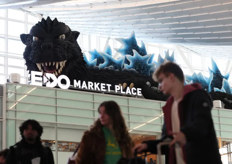 中國人大減45%無所謂！日本外國旅客首破4千萬　消費額創新高