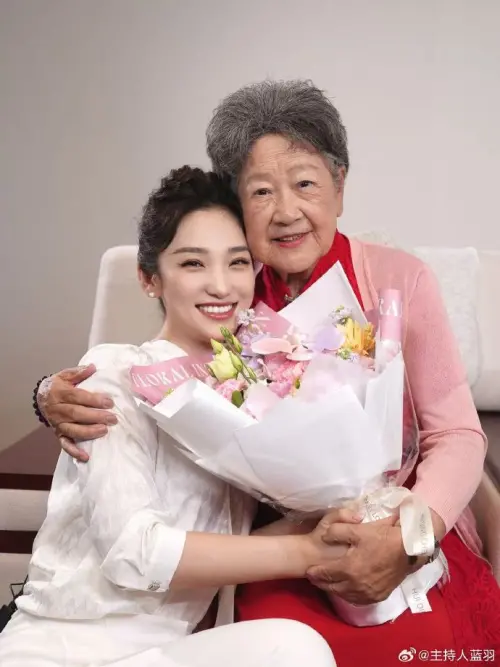 ▲陶玉玲病逝，享壽91歲。（圖／翻攝自藍羽微博）