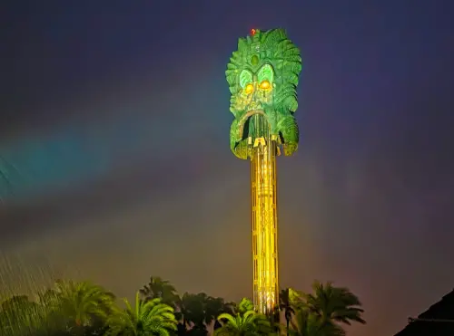 六福村突然告別「大怒神」！園方曝新規劃　蘇丹王大冒險回不來了
