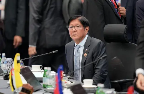 首遭彈劾！小馬可仕深陷貪腐與杜特蒂案夾擊　菲律賓政壇震盪
