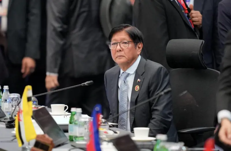 首遭彈劾！小馬可仕深陷貪腐與杜特蒂案夾擊　菲律賓政壇震盪