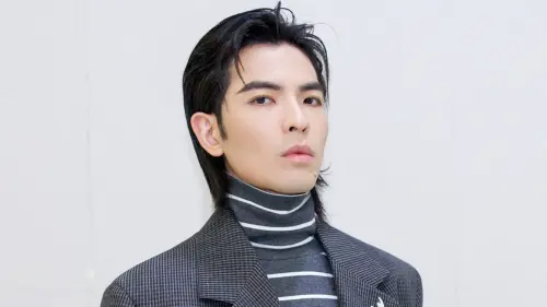 ▲蕭敬騰在台灣不僅有許多演出，就連中國春晚也找他上台。（圖／喜鵲娛樂提供）