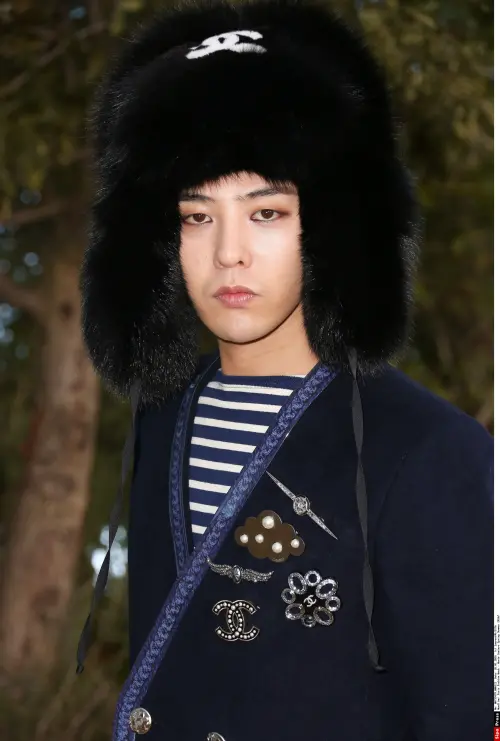 ▲GD是韓國指標性流行巨星，穿搭經常被大眾仿效。（圖／美聯社）