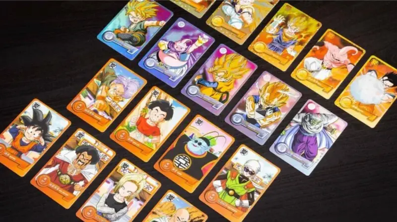    ▲2023年麥當勞與七龍珠推出聯名卡片造成熱銷。（圖／翻攝臉書）  