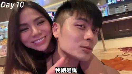 蕾菈坦白和晨灰真實感情！他曾愛上文青網紅被爆：要好一輩子
