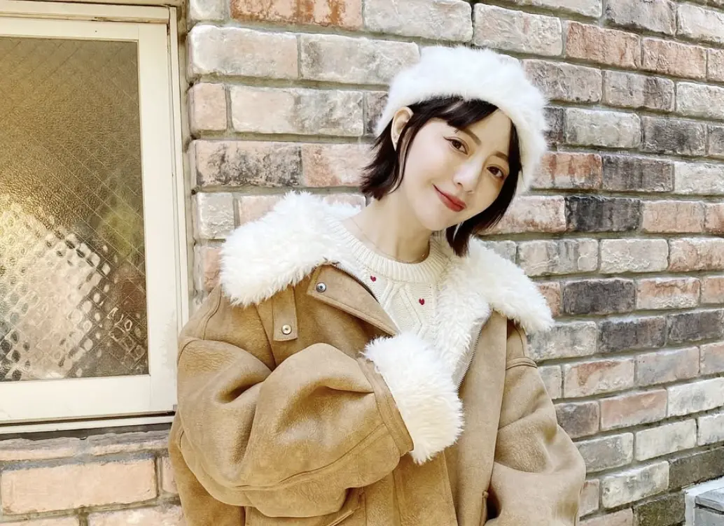 ▲《黑澀會》可青（如圖）在IG上分享求子過程，她曾懷孕十週後孕停，令人心碎。她也向寶寶喊話：等你準好了回來。（圖／翻攝自可青IG@ ke_ching422）