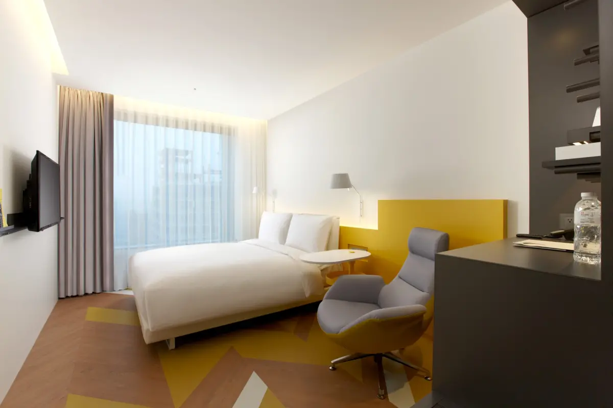 ▲馬年犯太歲的民眾獨享優惠，入住南港老爺酒店有機會直接現省200元。（圖／南港老爺提供www.hotelroyal.com.tw/zh-tw）