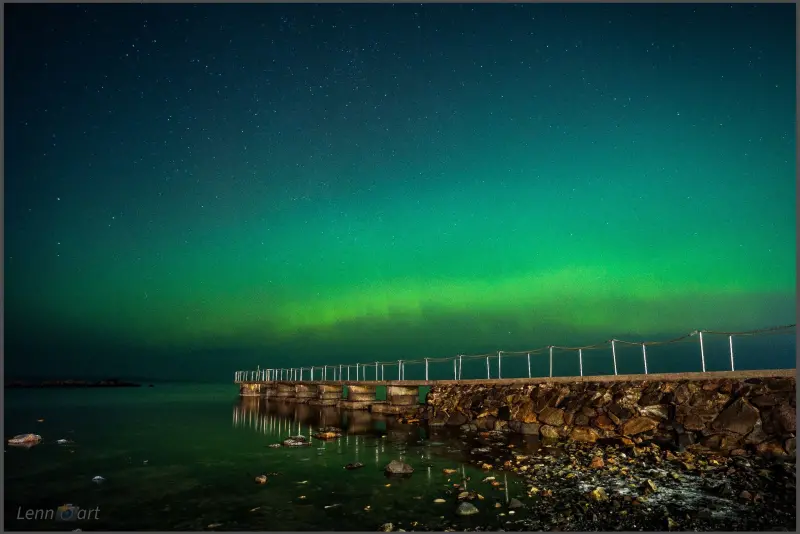 劇烈磁暴連續36小時！全球極光大爆發　成因、顏色、出沒地點一覽