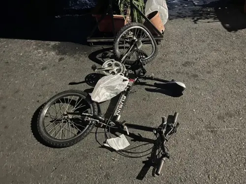 「以為壓到窟窿」！高雄醉男撞騎士害血流不止　酒駕肇逃下場慘了
