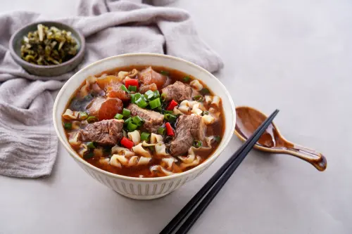 直擊！美式賣場人氣拉麵製麵大本營　料理小白也能煮出職人級好麵
