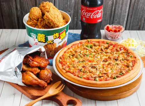 拿坡里烤雞優惠回歸了！「8塊僅199元」現賺321元　蛋塔特價33元
