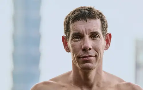 霍諾德攀岩101！親曝苦等13年仍要爬的心聲：它是最完美的甜蜜點
