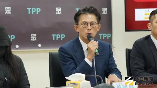 黃國昌帶走機密「消失42秒」超詭異！他揭驚人內幕：做這事很快
