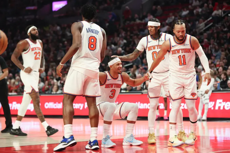 NBA盃「真的有毒」！尼克陷空前低潮　湖人、詹姆斯23年也一輪遊