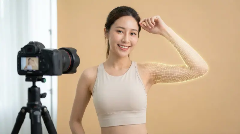 ▲人們習慣了螢幕上的精緻形象，但回歸現實，許多人仍希望改善真實的膚況與線條。（圖／Dr.BEAUTY提供）