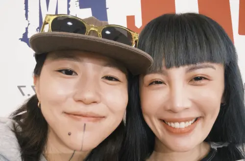 魏如萱2月攻蛋嘉賓太狂！世紀合體奇哥　王菲愛女竇靖童專程飛台
