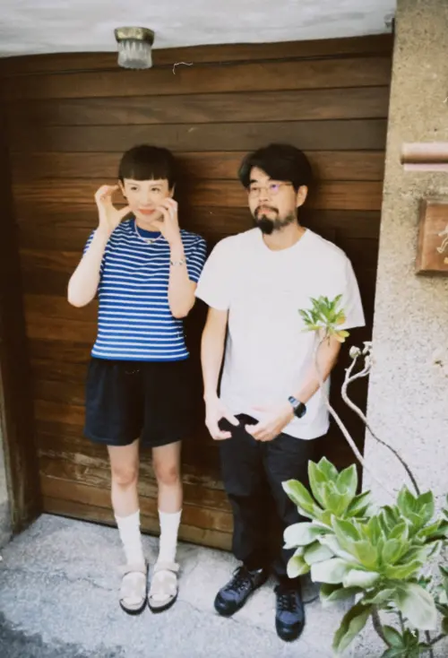 ▲魏如萱，自然捲奇哥。（圖／好多音樂提供）