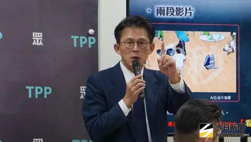 嗆綠阻擋TPASS預算　黃國昌：第一次看到立院給錢、政院不要
