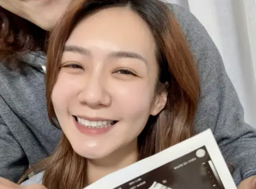 《黑澀會》檸檬懷孕了！李又汝喜曬超音波照：一切是如此不可思議
