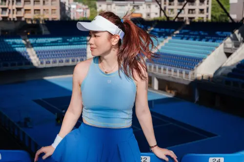 詹詠然寫亞運5金傳奇！點名致謝這幾位中華隊戰友　親曝退役計畫
