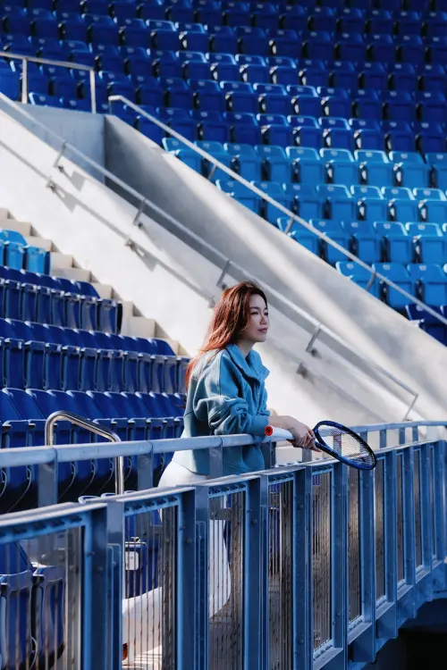 ▲擁有32座WTA雙打冠軍、4座大滿貫冠軍、4次奧運及5次亞運（累積5金）資歷的詹詠然，目前已取得博士學位與A級教練證。（圖／詹詠然提供）