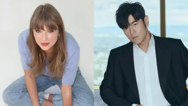 ▲演藝圈不只比人氣，也比誰最敢照顧團隊，從周杰倫（右）員工的高額百萬年終、泰勒絲（左）一次發出62億獎金寵爆員工，到陳奕迅與GD用行動犒賞幕後人員，這些「寵員工老闆」重新定義成功。（圖／翻攝自周杰倫、泰勒絲IG）