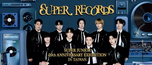 ELF準備！SUPER JUNIOR 20週年展將登台　票價、開賣管道一次看
