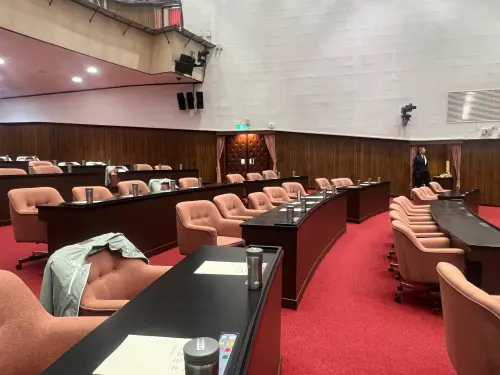 自己人都不捧場！藍白推彈劾僅「小貓4隻」　她酸：多難看的鬧劇
