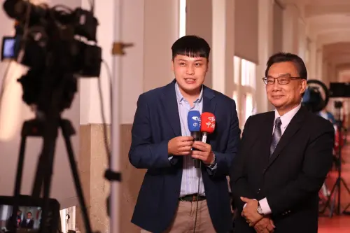 中天記者馬德涉共諜卻獲大量聲援？她點破關鍵：司法公信力早透支
