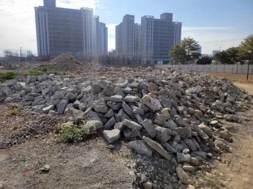 全台爆土方之亂　吳宗學：清運費暴漲恐推升房價
