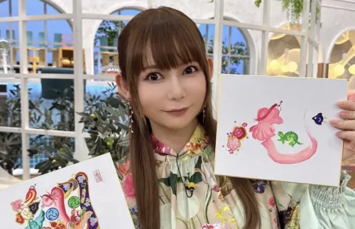 ▲中川翔子原定要出席的中國活動突然被取消。（圖／IG@shoko55mmts）