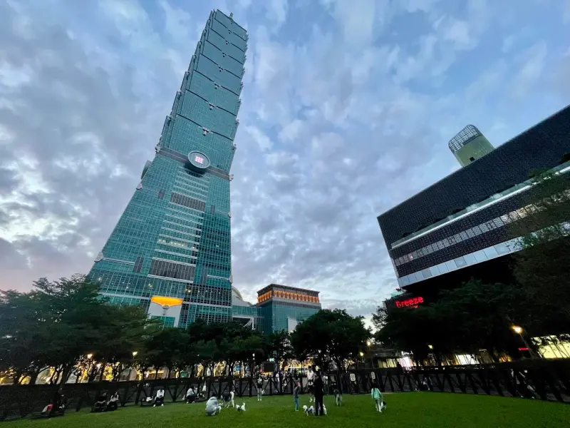 霍諾德徒手攀台北101！周邊交通管制、觀景台開放時間、停車管制