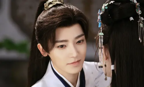 《玉茗茶骨》侯明昊遇代拍大軍躲草叢　他上前問：你們一天賺多少
