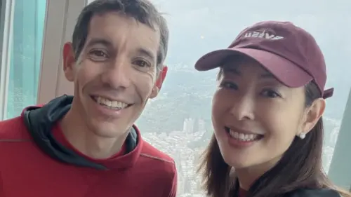 霍諾德曬台北101美照：超級興奮！賈永婕呼籲民眾「這2事」不能做
