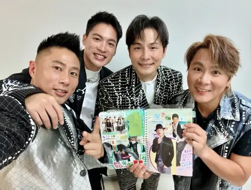 ▲5566回歸（圖／通達量能文体提供） 