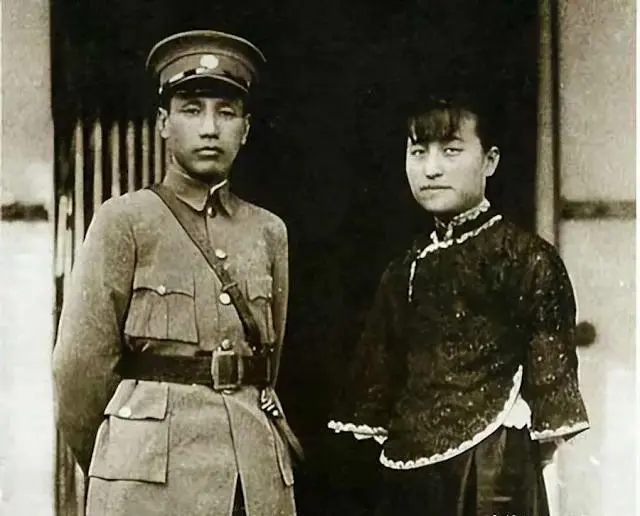 老蔣日記情史3/對「璐妹」又愛又恨 她自稱正牌首位「蔣夫人」