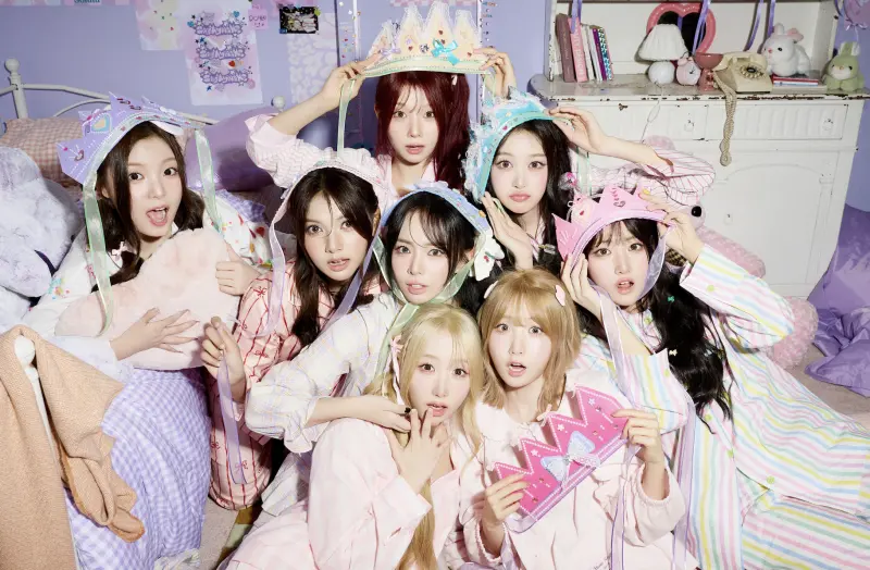 ▲KOREA SPOTLIGHT拼盤演唱會將於2月26日在Zepp New Taipei舉辦，表演卡司包括：SAY MY NAME（如圖）、NELL、Milena等，全場均價150元，門票將於1月23日在拓元系統開賣。（圖／iNKODE提供）