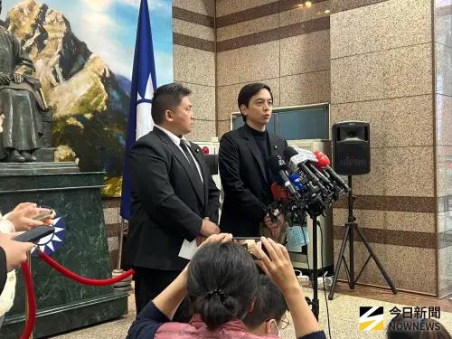 國民黨縣市首長提名卡關　吳宗憲：盼宜蘭成「模範型的初選」
