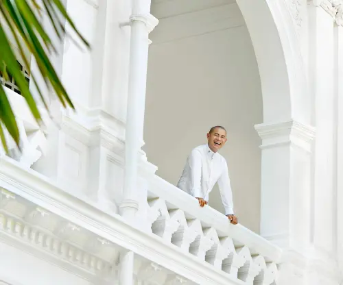 ▲江振誠確定將回歸新加坡，主理新加坡萊佛士酒店最新標誌性餐廳「1887 by André」。（圖／「1887 by André」提供 www.raffles.com/singapore/dining/1887-by-andre）