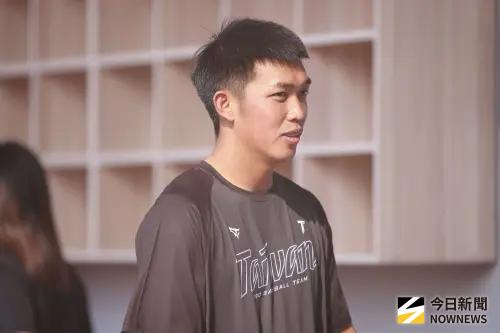 經典賽／林詩翔謙虛不敢當「台灣喪鐘」！古林睿煬分享暖心小故事
