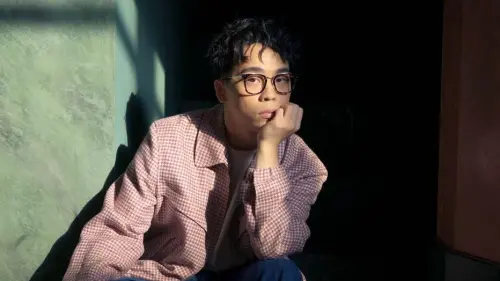 賀瓏劈腿爭議後低調復出！臉書新片不到2000觀看　靠玄學撐過低潮
