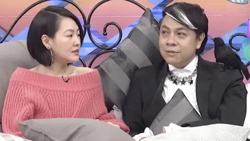 停播10年啦！回憶《康熙》那些笑哭的場面　葦萱、Melody女大18變
