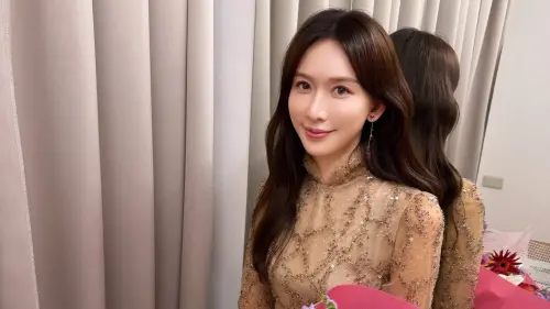 林志玲遭指臉蛋不一樣！上火線親回外貌話題　老公AKIRA隔海放閃
