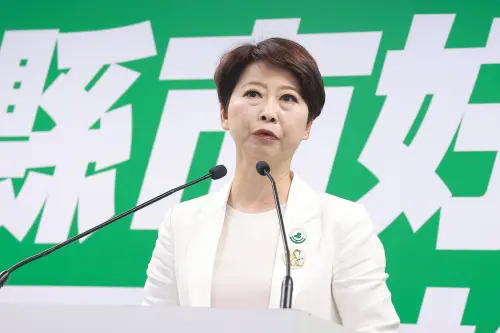 影／未簽「切割郭信良」惹議！陳亭妃：簽字代表互信程度不夠
